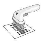 True Scanner iOS Icon