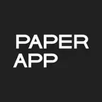 PaperApp: city guide iOS Icon