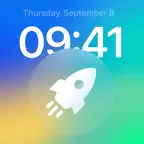 Lock Launcher ⁺ iOS Icon