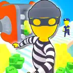 Elite Thief iOS Icon