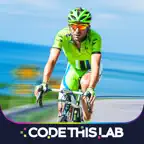 Cycle Sprint iOS Icon