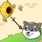 Dog Rescue - Draw to Save iOS Icon