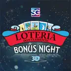 LOTERIA™ Bonus Night 3D iOS Icon