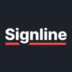eSign, Fill, Sign PDF Signline iOS Icon