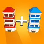 Merge & Conquer Survival War iOS Icon