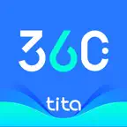 Tita - 360度评估 iOS Icon
