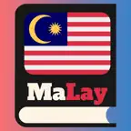 Learn Malay Quickly:Beginners iOS Icon