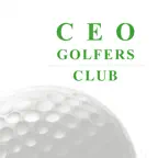 CEO Golf Club iOS Icon