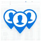 Phone Location Tracker iOS Icon
