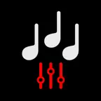 Music Backing Tracks iOS Icon
