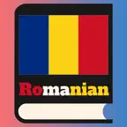 Romanian Learning For Beginner iOS Icon