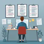 Working Methods, Rules, Model iOS Icon