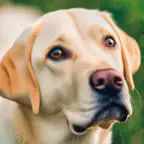 Dog Jigsaw Icon
