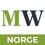 MedWatch Norge iOS Icon