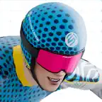 Ski Challenge Icon