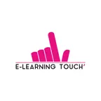E-learning Touch' iOS Icon