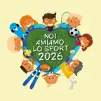 Noi amiamo lo Sport iOS Icon