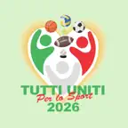 Tutti uniti per lo Sport iOS Icon