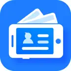 ID Cards Wallet - Card Keeper iOS Icon