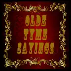 Ye Olde Tyme Sayings iOS Icon