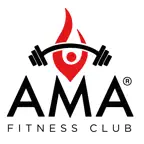 AMA Fitness Club iOS Icon
