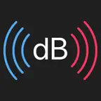 Decibel dB – Sound Level Meter iOS Icon