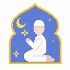 Namoz o'qishni o'rganish iOS Icon