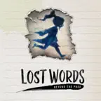Lost Words: Beyond the Page iOS Icon