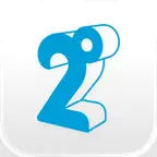 2degrees NZ icon