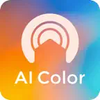 AI Color iOS Icon