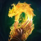Darkness and Flame 4 CE iOS Icon