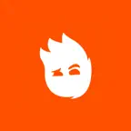 Fogo Barbearia Icon