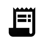 Invoice Barcode icon