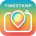 Timestamp Camera - GPS Camera iOS Icon