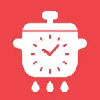 Kitchen Timer Clock iOS Icon