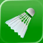 badmintho - badminton tracker icon