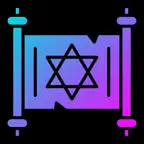 Hebrew Bible App iOS Icon