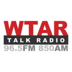 Talk Radio 96.5/850 WTAR iOS Icon