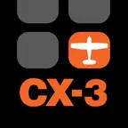 CX-3 Flight Computer iOS Icon