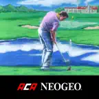 TOP PLAYER’S GOLF ACA NEOGEO iOS Icon