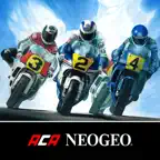 RIDING HERO ACA NEOGEO iOS Icon