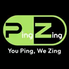PingZing App iOS Icon