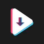 SaveTik - Video Saver Manager iOS Icon