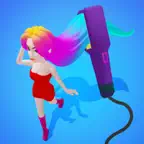 Beauty Salon Idle iOS Icon