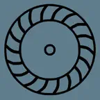 TurbineMatch iOS Icon