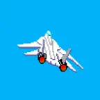 After Burner Jet Fighter iOS Icon