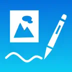 絵カードボード iOS Icon