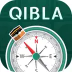 Qibla Compass - Qibla Locator iOS Icon
