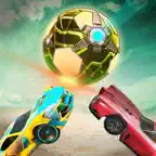 Rocket Car Ball iOS Icon