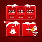 Christmas Lockscreen Widget 26 iOS Icon